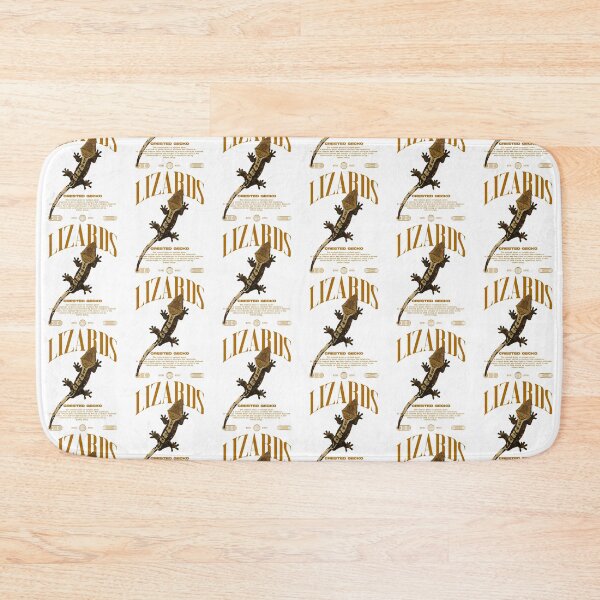 Item preview, Crested Gecko Streetwear Lizard Keeper designed and sold by JRRTs.