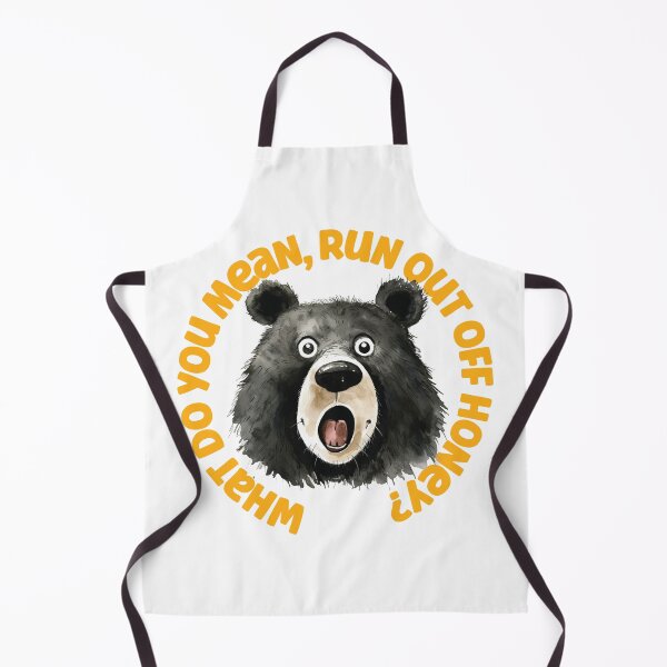 Item preview, Bear. Home Edition. designed and sold by BlackOwlCreate.