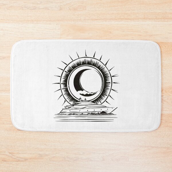 Item preview, sea night designed and sold by GFORCE_SHOP.