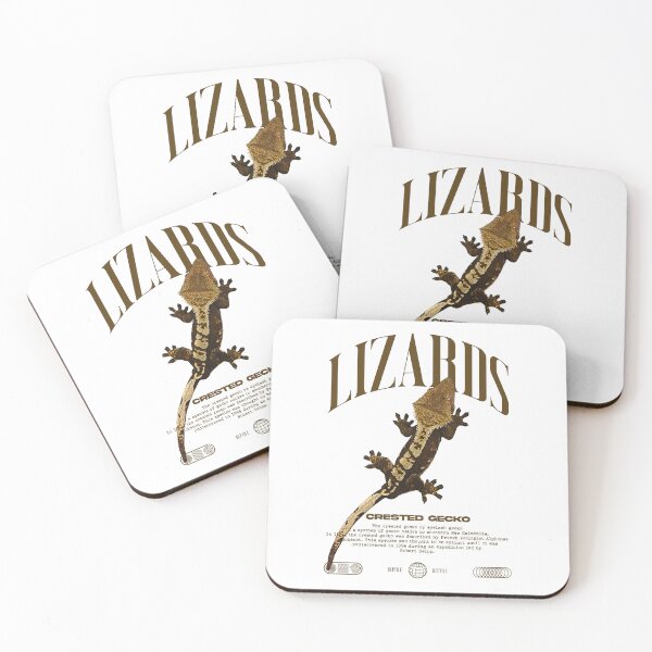 Item preview, Crested Gecko Streetwear Lizard Keeper designed and sold by JRRTs.