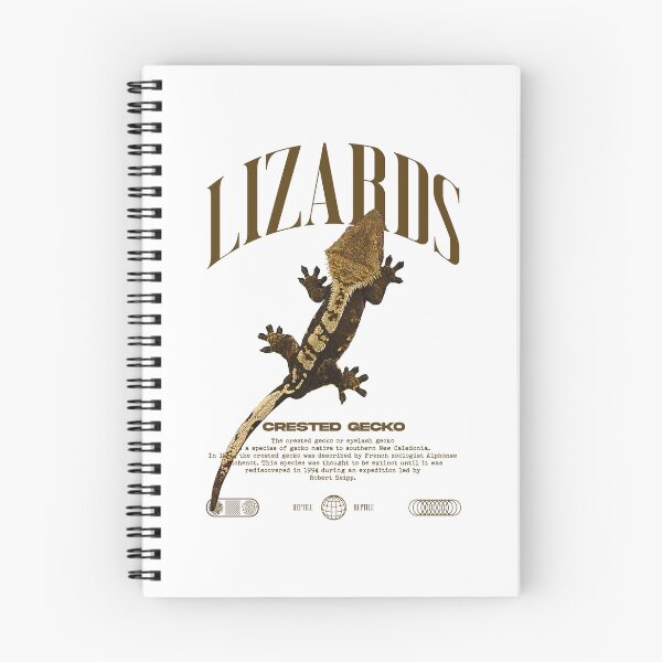 Item preview, Crested Gecko Streetwear Lizard Keeper designed and sold by JRRTs.
