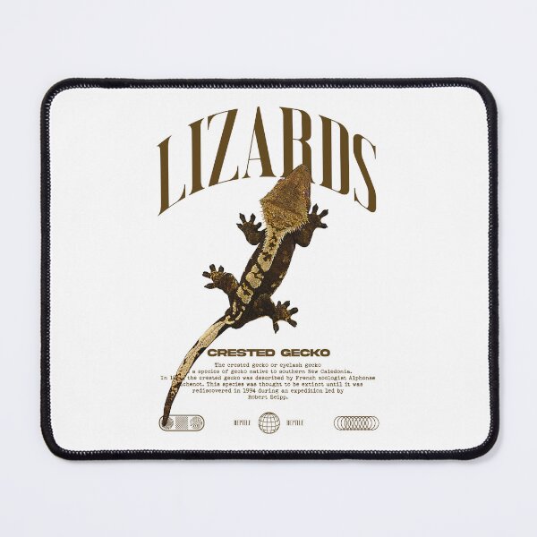Item preview, Crested Gecko Streetwear Lizard Keeper designed and sold by JRRTs.