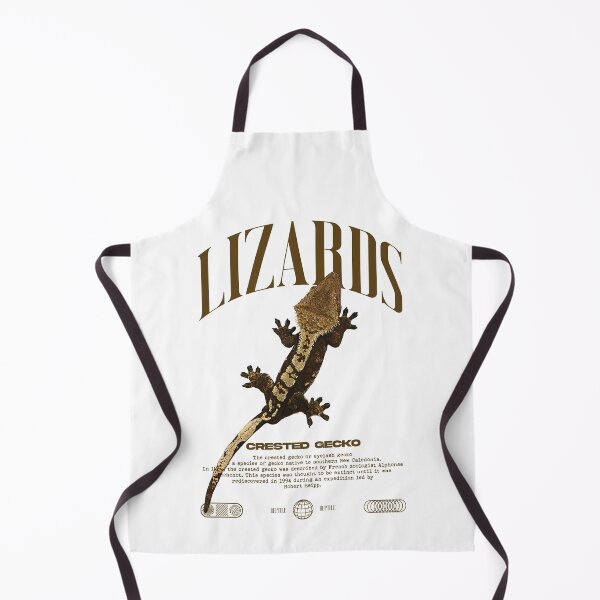 Item preview, Crested Gecko Streetwear Lizard Keeper designed and sold by JRRTs.