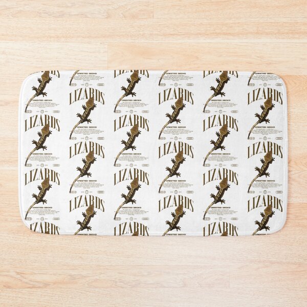 Item preview, Crested Gecko Streetwear Lizard Keeper designed and sold by JRRTs.
