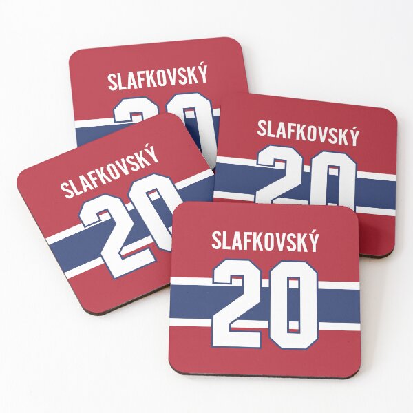 Item preview, juraj slafkovsky jersey designed and sold by renzastudios.