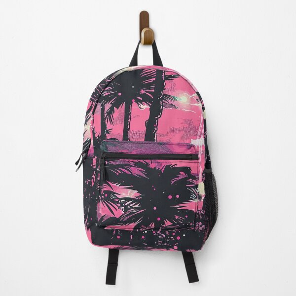 Item preview, Synthwave Aesthetic Illustration designed and sold by nomiraclehere.