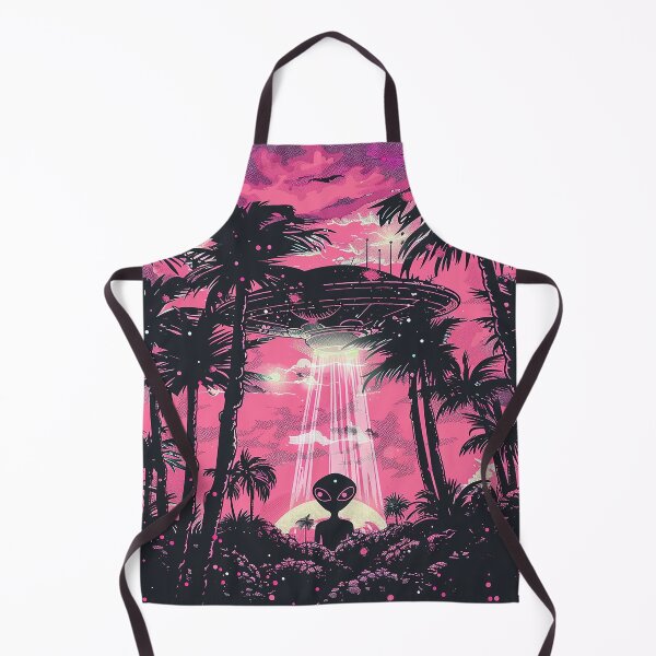 Item preview, Synthwave Aesthetic Illustration designed and sold by nomiraclehere.