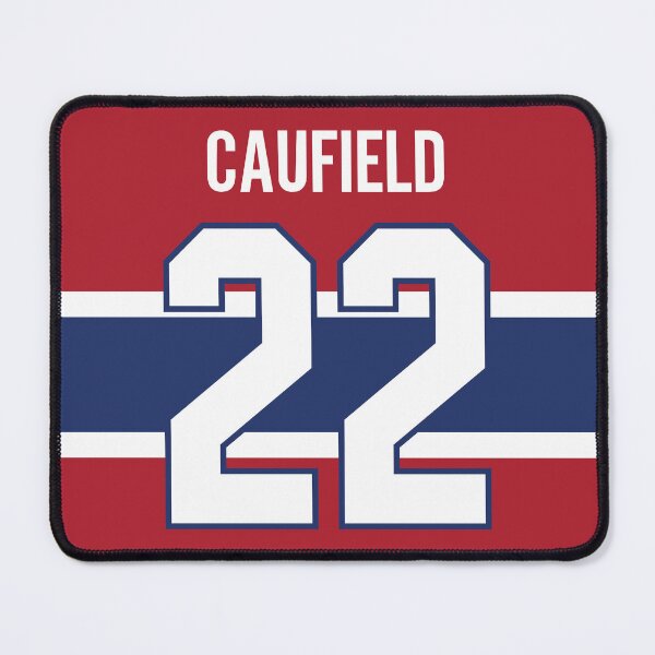 Item preview, cole caufield jersey designed and sold by renzastudios.