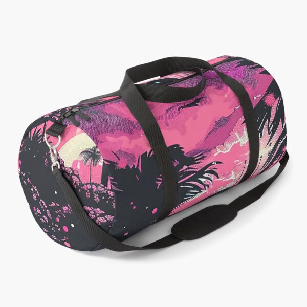 Item preview, Synthwave Aesthetic Illustration designed and sold by nomiraclehere.
