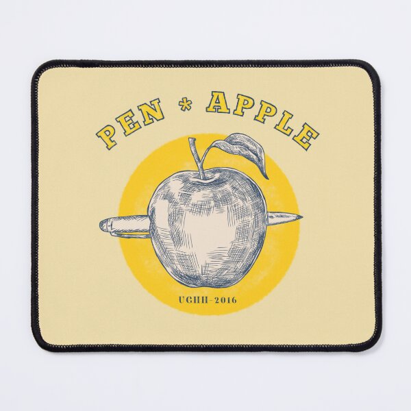 Item preview, Pen Apple designed and sold by DJava-ArtO.
