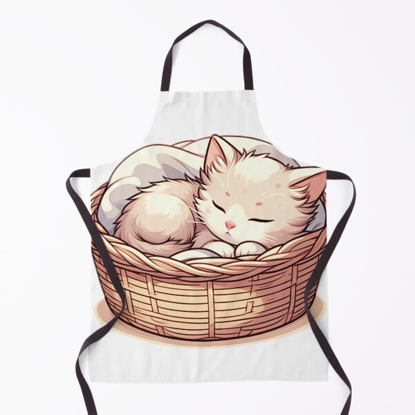 Item preview, Cute Sleeping Kitten designed and sold by Platinumpalette.