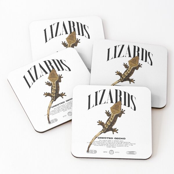 Item preview, Crested Gecko Streetwear Lizard Keeper designed and sold by JRRTs.
