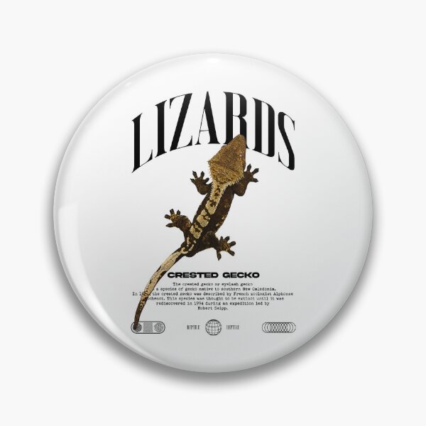 Item preview, Crested Gecko Streetwear Lizard Keeper designed and sold by JRRTs.