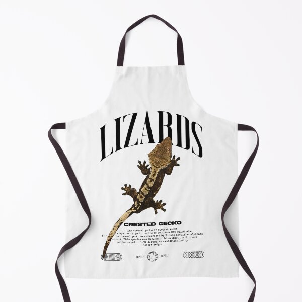 Item preview, Crested Gecko Streetwear Lizard Keeper designed and sold by JRRTs.