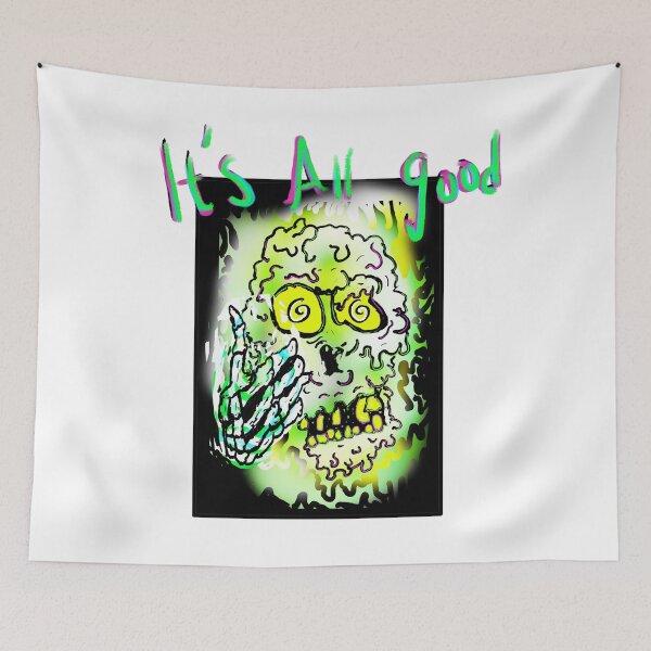 Item preview, It's all good designed and sold by Jimpalimpa.