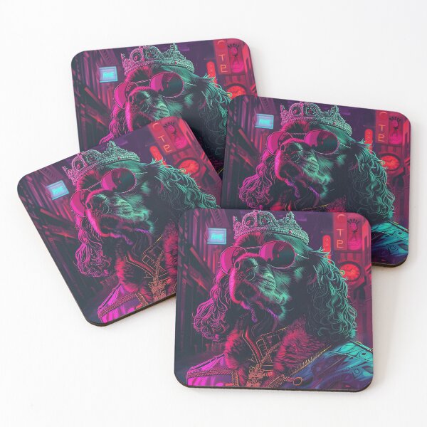 Item preview, Synthwave Aesthetic Illustration designed and sold by nomiraclehere.