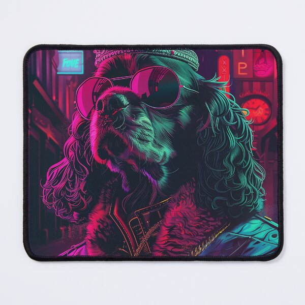 Item preview, Synthwave Aesthetic Illustration designed and sold by nomiraclehere.