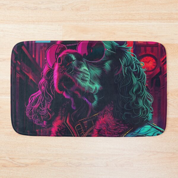 Item preview, Synthwave Aesthetic Illustration designed and sold by nomiraclehere.