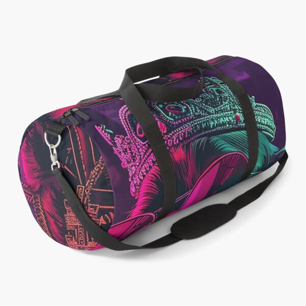 Item preview, Synthwave Aesthetic Illustration designed and sold by nomiraclehere.