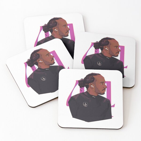 Item preview, Lewis Hamilton 2024 designed and sold by YonivanL.