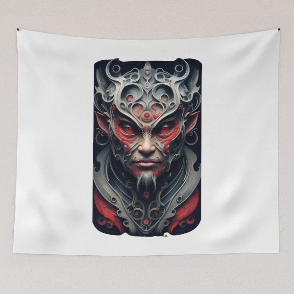 Item preview, Yokai designed and sold by PatronesKawai.