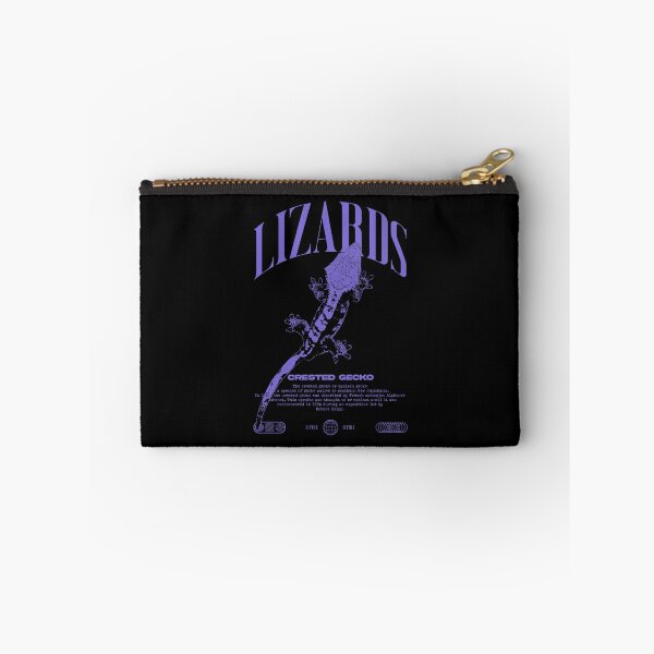 Item preview, Crested Gecko Streetwear Lizard Keeper designed and sold by JRRTs.