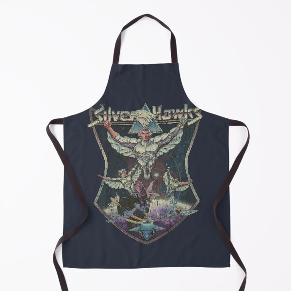 Item preview, SilverHawks 1986 designed and sold by AstroZombie6669.