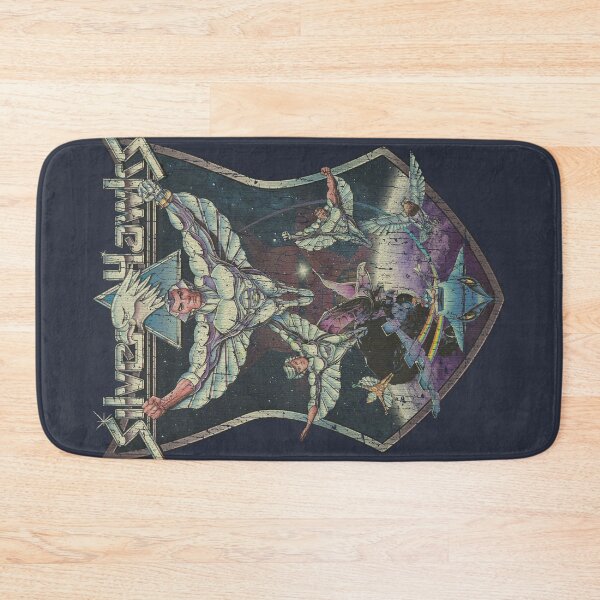 Item preview, SilverHawks 1986 designed and sold by AstroZombie6669.