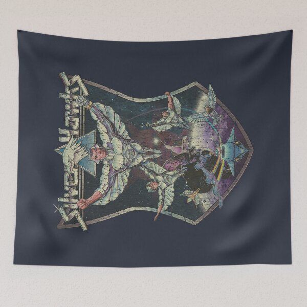Item preview, SilverHawks 1986 designed and sold by AstroZombie6669.