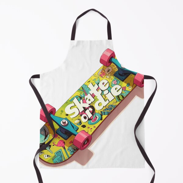 Item preview, Skate or Die - Skateboard designed and sold by Istarfal.