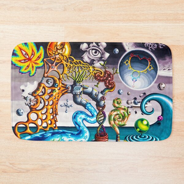 Item preview, Salvia Dreams (version 2) designed and sold by jeremysart.