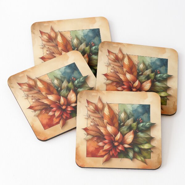 Item preview, autumn leaves designed and sold by jkrphoto.