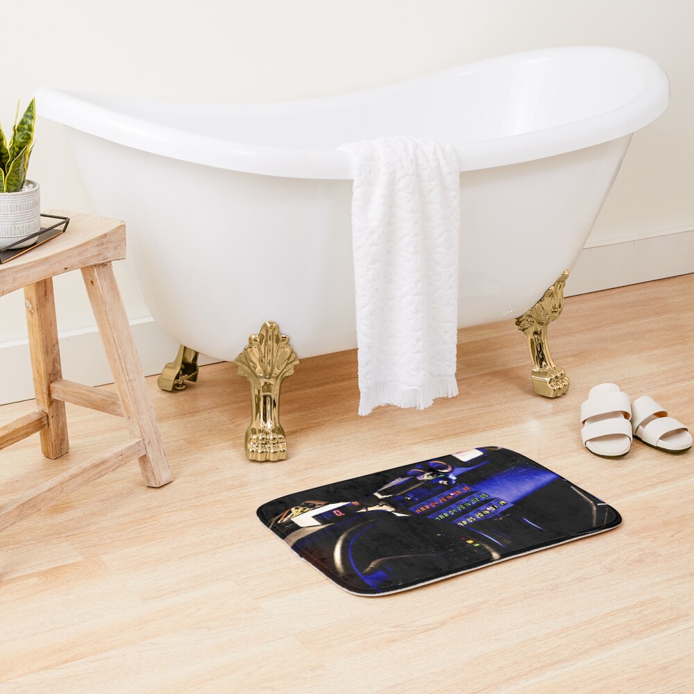 Item preview, Bath Mat designed and sold by Picsorama.