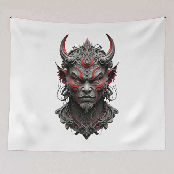 Item preview, Oni designed and sold by PatronesKawai.