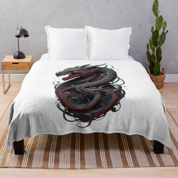 Item preview, Volcano Dragon designed and sold by PatronesKawai.