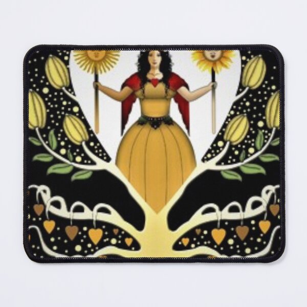 Item preview, Cacao Goddess (Samaritan Xocolata Logo) designed and sold by taoaqui.