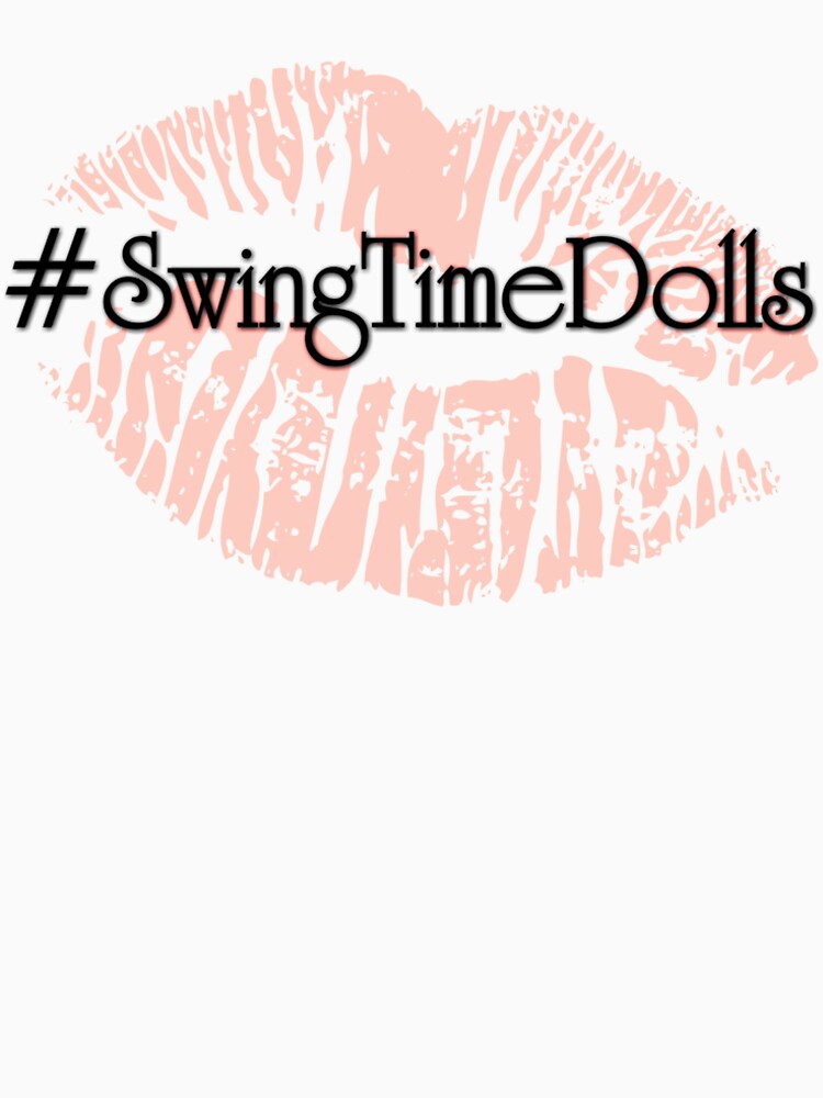 Show your support and don't forget to hashtag!! by SwingTimeDolls