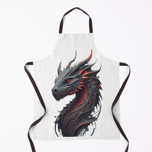 Item preview, Darklands Dragon designed and sold by PatronesKawai.