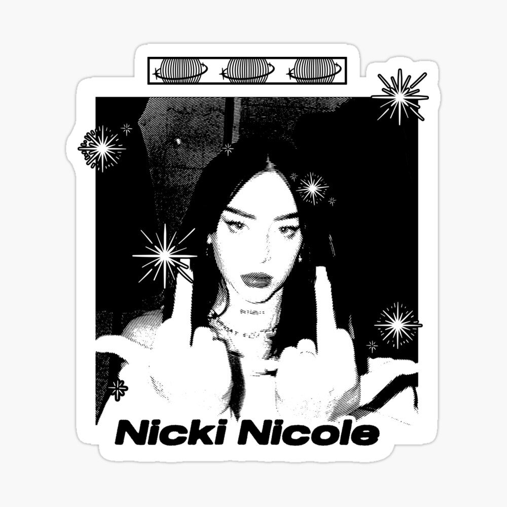 Nicki Nicole | Poster