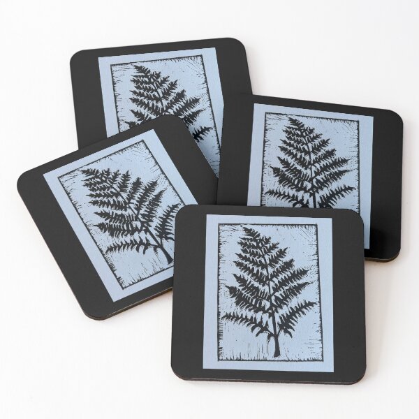 Item preview, Fern Times  designed and sold by OneCrowLeft.