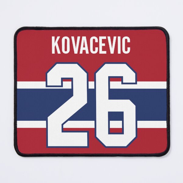 Item preview, johnathan kovacevic jersey designed and sold by renzastudios.