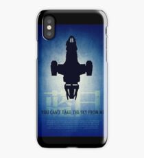 Firefly You Can't Take the Sky From Me iPhone Case/Skin