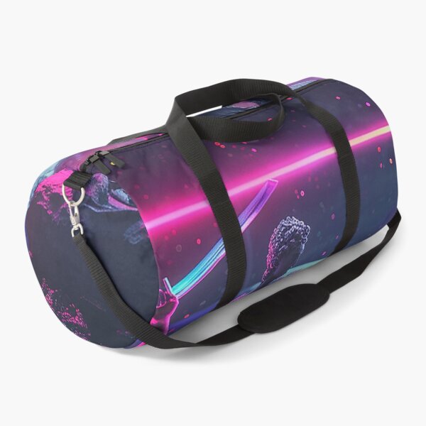 Item preview, Synthwave Aesthetic Illustration designed and sold by nomiraclehere.