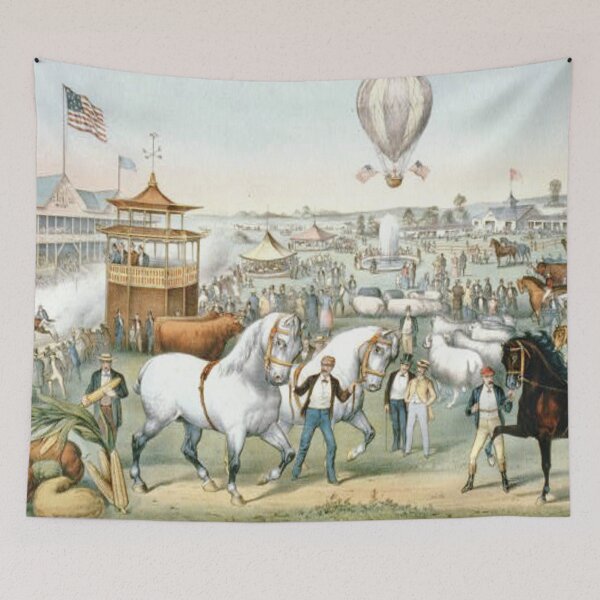 Item preview, Country Fair Days designed and sold by teepossible.