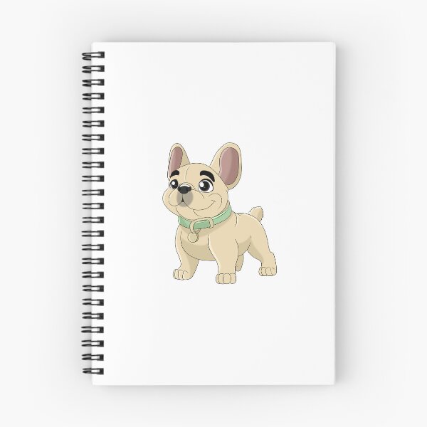 Aperçu de l'œuvre Bouledogue français (Faon) créée et vendue par mrixondraws.