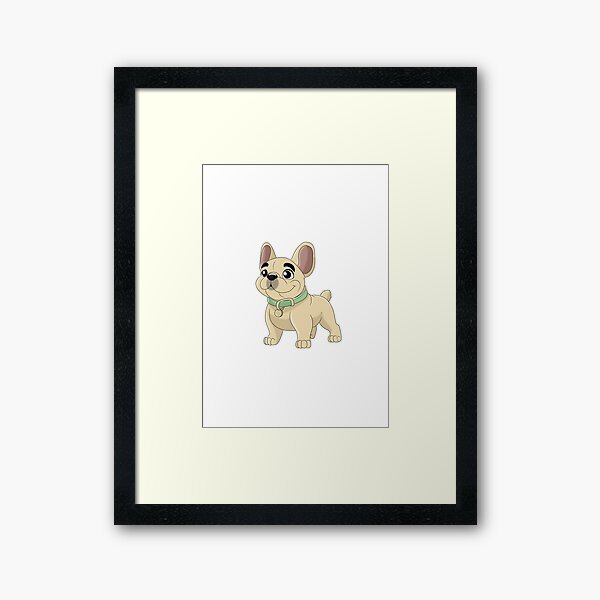 Item preview, French Bulldog (Fawn)  designed and sold by mrixondraws.