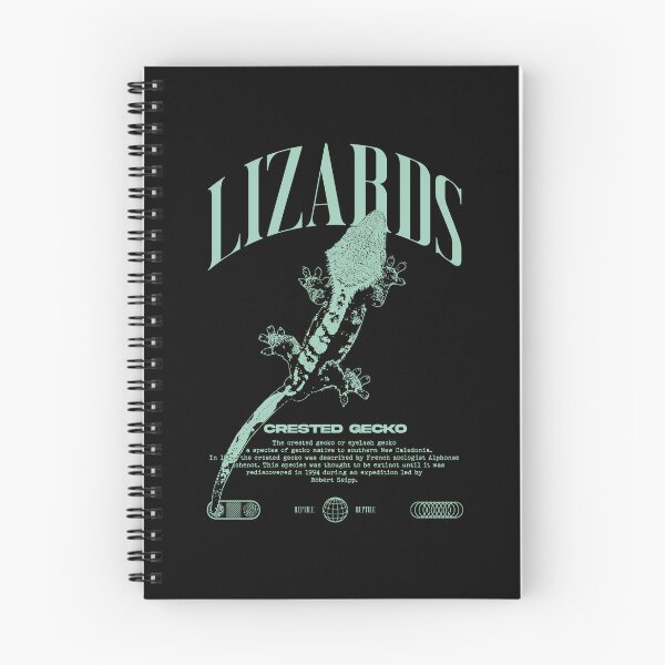Item preview, Crested Gecko Streetwear Lizard Keeper designed and sold by JRRTs.