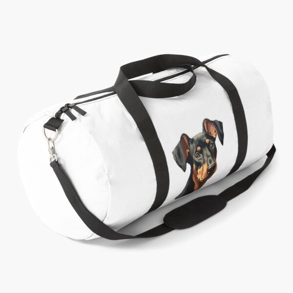 Item preview, Cute Dobermann Mom Dad Guardian Angel Best Friend Doggie Paw designed and sold by SMARTKIT DESIGNAGENCY.