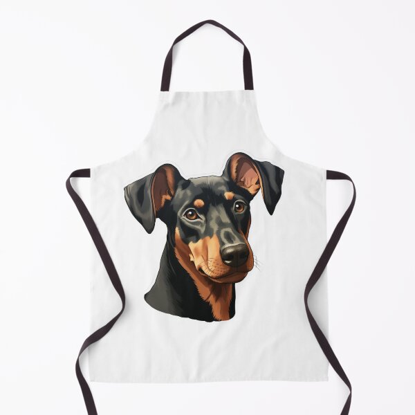 Item preview, Cute Dobermann Mom Dad Guardian Angel Best Friend Doggie Paw designed and sold by SMARTKIT DESIGNAGENCY.