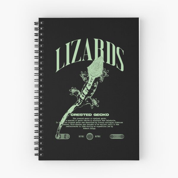 Item preview, Crested Gecko Streetwear Lizard Keeper designed and sold by JRRTs.